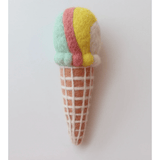 Juni Moon Ice Cream - Rainbow Swirl