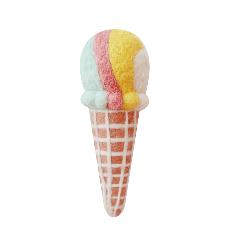 Juni Moon Ice Cream - Rainbow Swirl