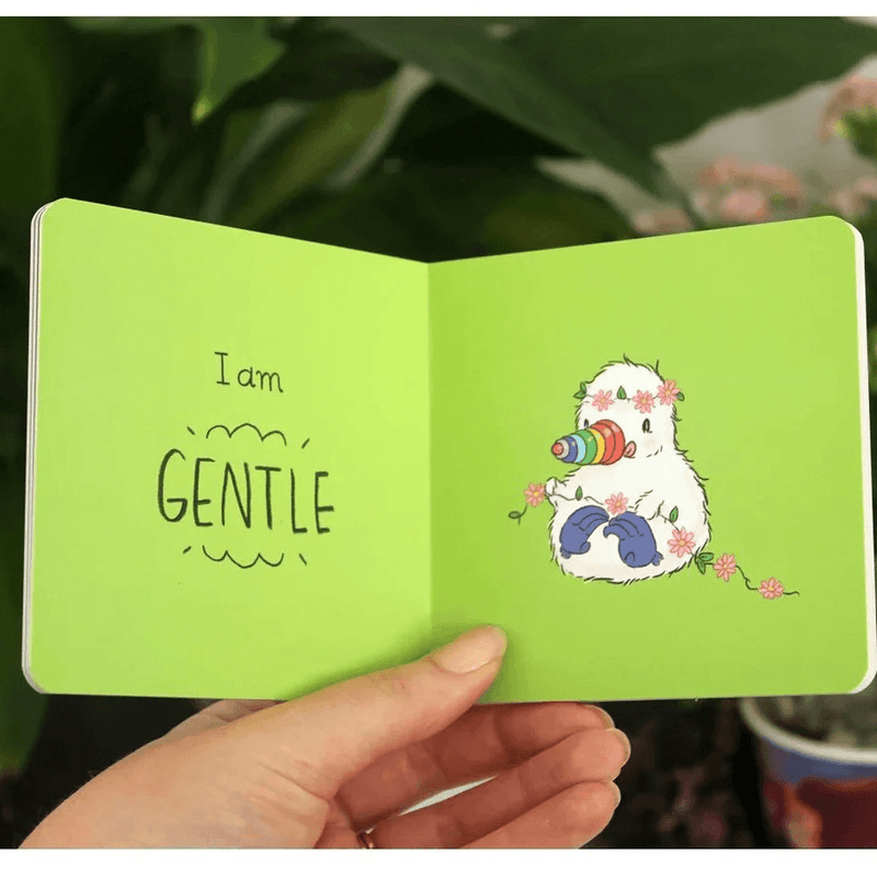 Just Like Kiwicorn - Mini Board Book