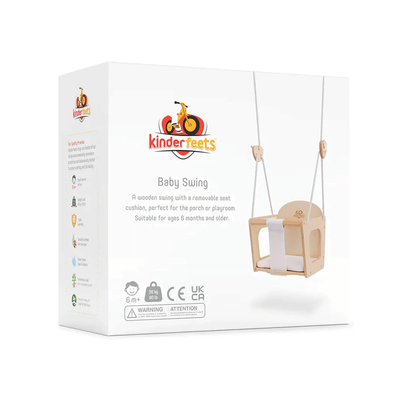 Kinderfeets Baby Swing