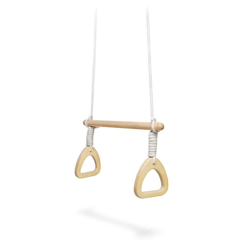 Kinderfeets Trapeze with Rings