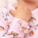 Lauren Hinkley Bunny Charm Bracelet