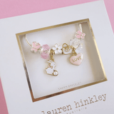 Lauren Hinkley Bunny Charm Bracelet