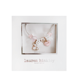 Lauren Hinkley Bunny Charm Bracelet