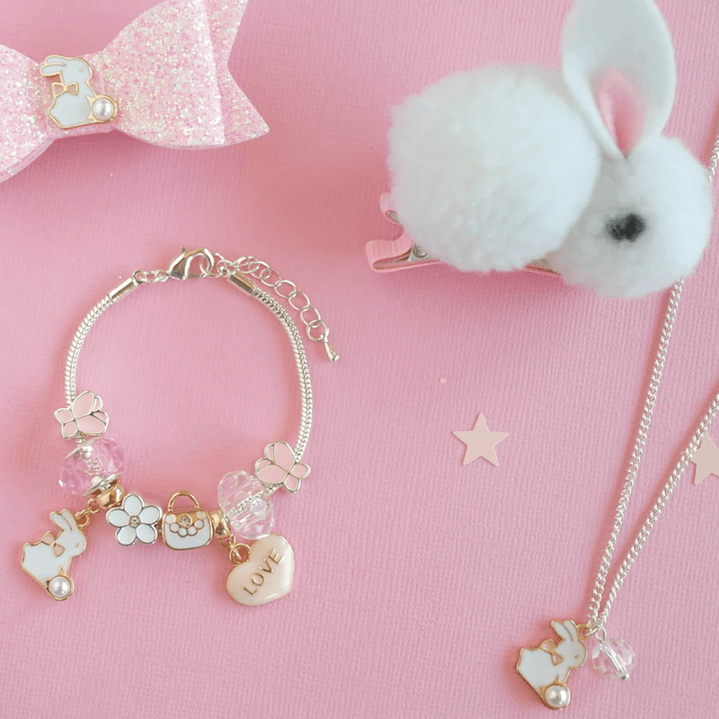 Lauren Hinkley Bunny Necklace