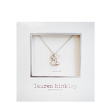 Lauren Hinkley Bunny Necklace