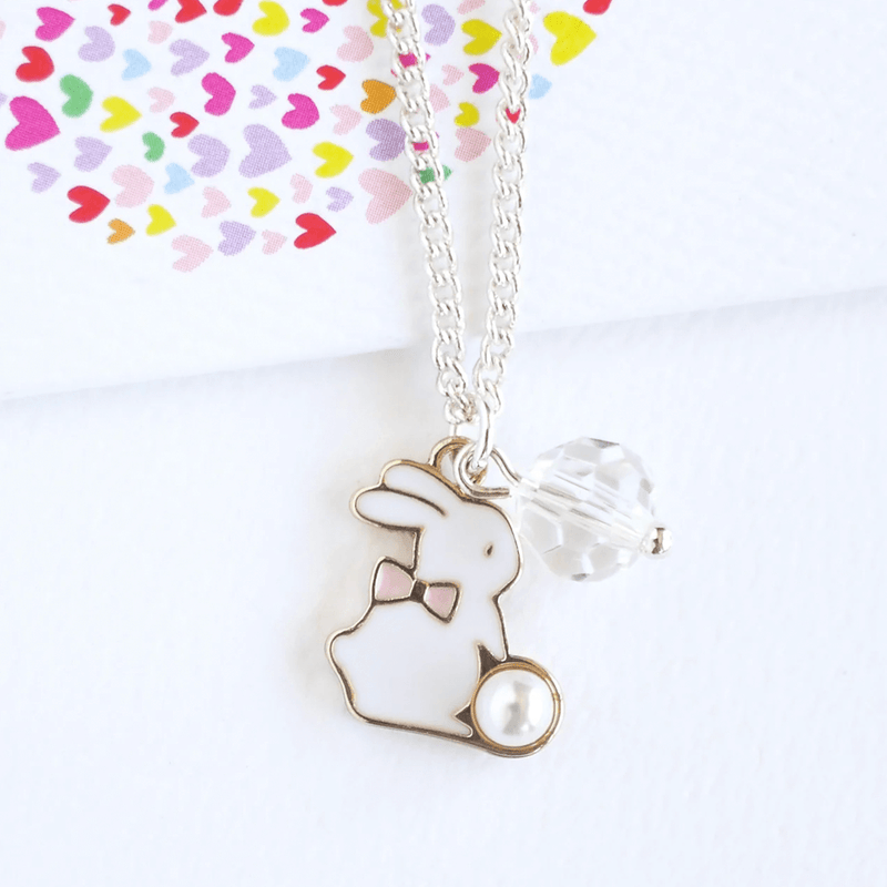 Lauren Hinkley Bunny Necklace