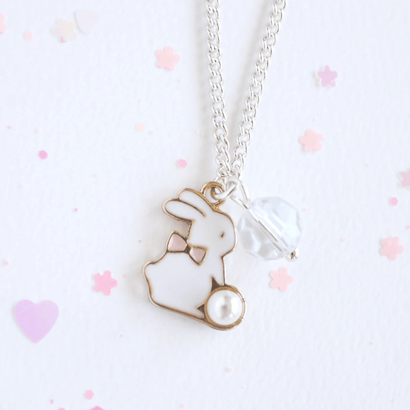 Lauren Hinkley Bunny Necklace