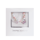 Lauren Hinkley Eternal Butterfly Bracelet Set - 2pc