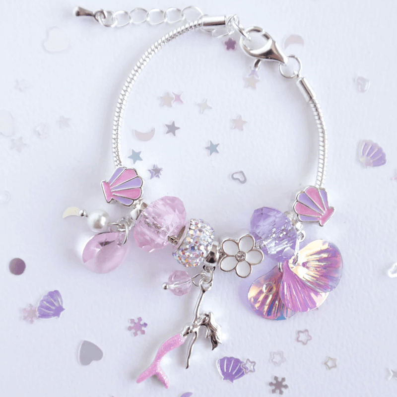 Lauren Hinkley Mermaid Song Charm Bracelet