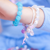 Lauren Hinkley Mermaid Song Charm Bracelet