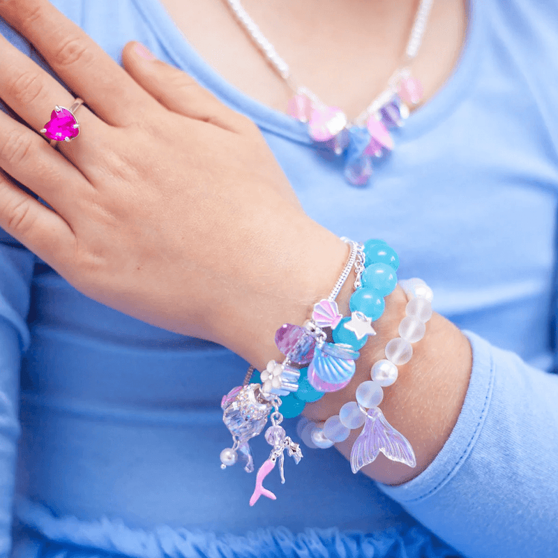 Lauren Hinkley Mermaid Song Charm Bracelet