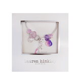 Lauren Hinkley Mermaid Song Charm Bracelet