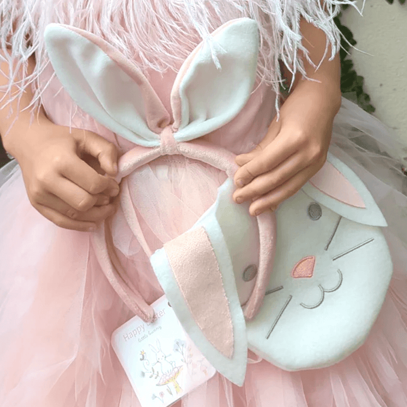Lauren Hinkley Mia the Bunny Bag