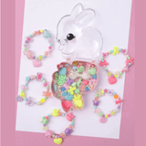 Lauren Hinkley Tea Party Bunny Bead Kit