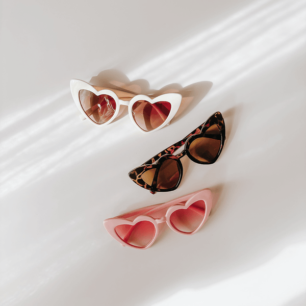 Little Sunday Sunglasses The Lover | Tort