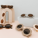 Little Sunday Sunglasses The Lover | Tort