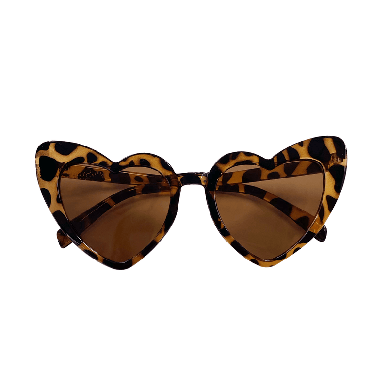 Little Sunday Sunglasses The Lover | Tort