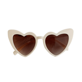 Little Sunday Sunglasses The Lover | Vanilla