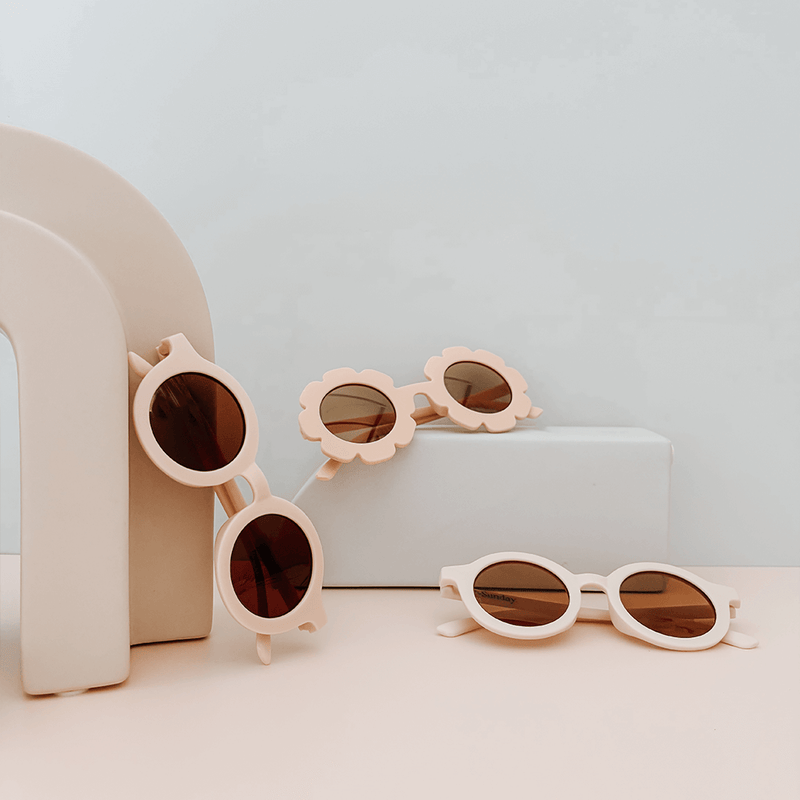 Little Sunday Sunglasses The Classic | Shell