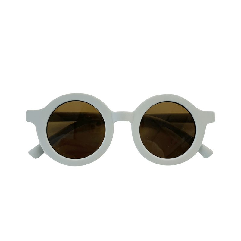 Little Sunday Sunglasses The Classic | Slate