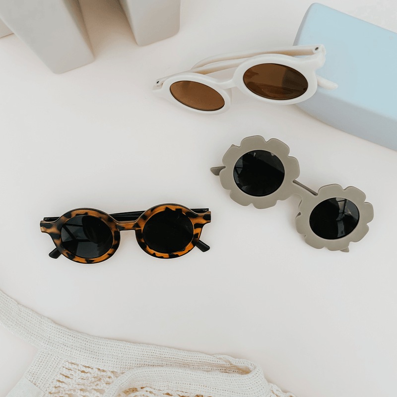 Little Sunday Sunglasses The Classic | Tort