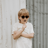 Little Sunday Sunglasses The Classic | Tort