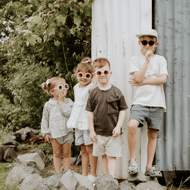 Little Sunday Sunglasses The Classic | Tort