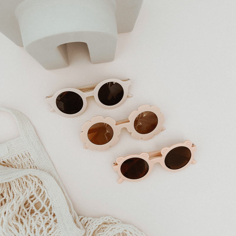 Little Sunday Sunglasses The Daisy | Blush