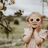 Little Sunday Sunglasses The Daisy | Blush