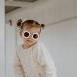 Little Sunday Sunglasses The Daisy | Cream