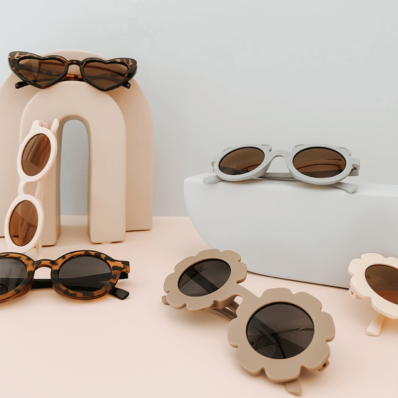 Little Sunday Sunglasses The Daisy | Pebble