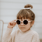 Little Sunday Sunglasses The Teddy | Peachy