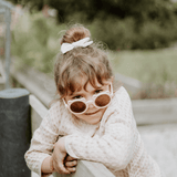 Little Sunday Sunglasses The Teddy | Peachy