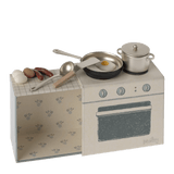 Maileg Cooking Set - Mouse