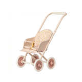 Maileg Metal Stroller Micro - Powder