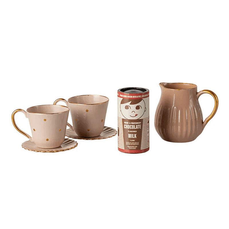 Maileg Hot Chocolate Set - Mini