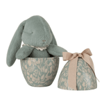 Maileg Easter Egg With Bunny - Mint