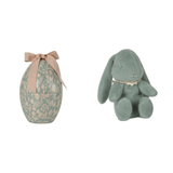 Maileg Easter Egg With Bunny - Mint