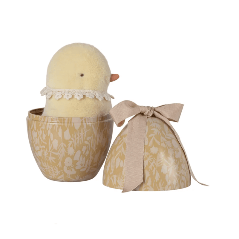 Maileg Easter Egg With Chicken