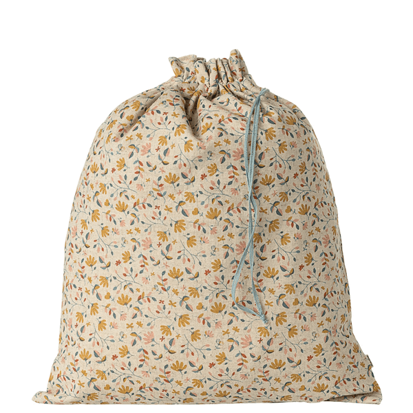 Maileg Fabric Bag Large - Merle Sand