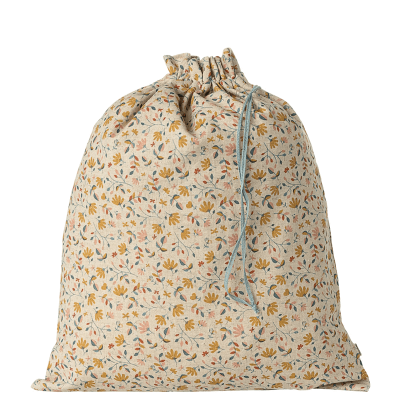 Maileg Fabric Bag Large - Merle Sand