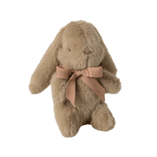 Maileg Bunny Plush Mini - Dusty Brown