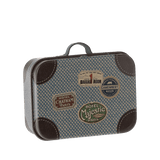 Maileg Micro Suitcase - Blue