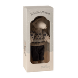 Maileg Winter Mouse Dad Ski Set 2024