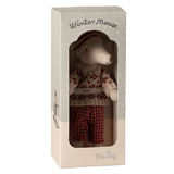 Maileg Winter Mouse Mum Ski Set 2024