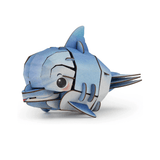 Build 'n' Sound 3D Puzzle - Dolphin