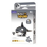 Build 'n' Sound 3D Puzzle - Orca