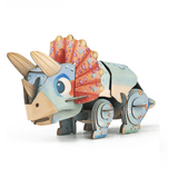 Build 'n' Sound 3D Puzzle - Triceratops