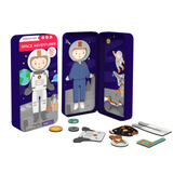 Travel Magnetic Puzzle Box - Space Adventures